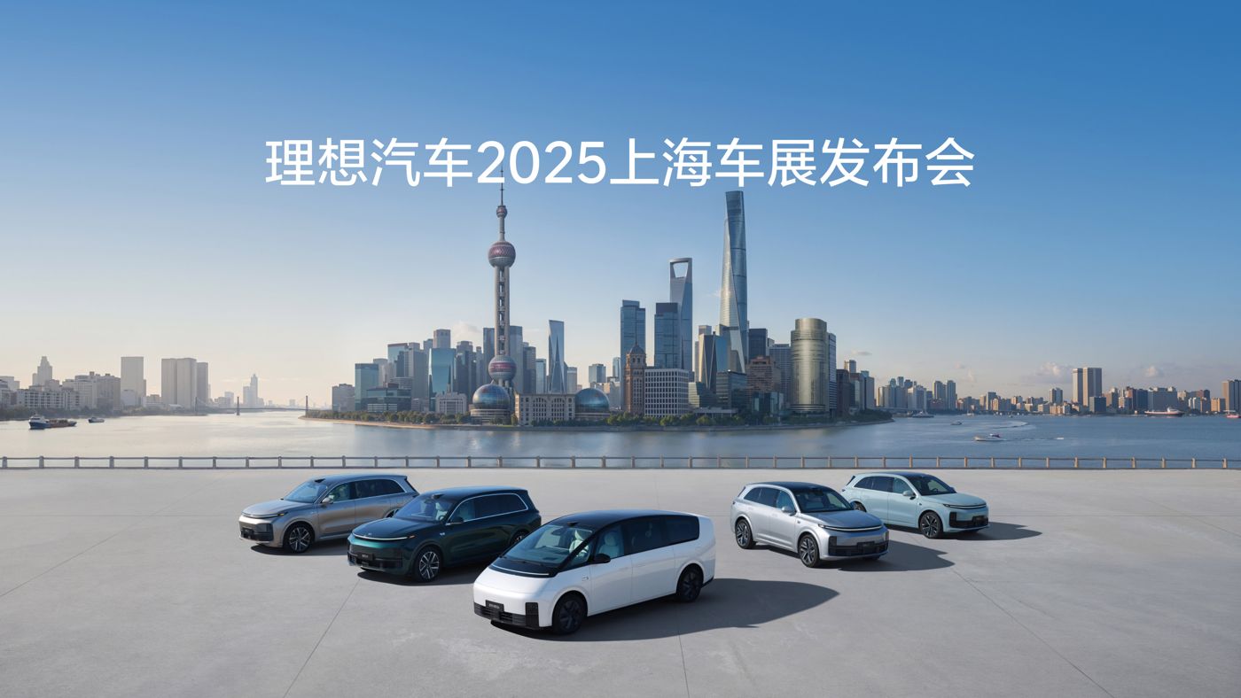 NG大舞台汽车2025上海车展发布会